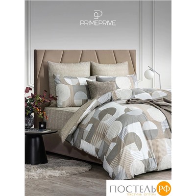 PRIME PRIVE ГРАМС КПБ 145х215-1/180х220-1/50х70-2, 4 пр.,бамб/хл C