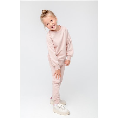 Брюки дымчатая роза Crockid