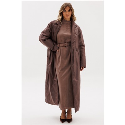 Пальто EOLA 2926.2 какао