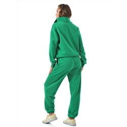 Женский спортивный костюм пич-эффект CRACPOT