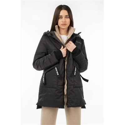 04-2832 Куртка женская демисезонная (Синтепон 150)