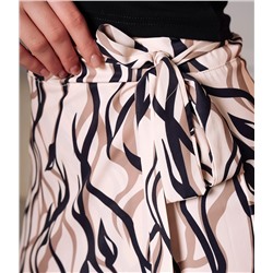 Юбка #ОКТ035011-2, бежевый