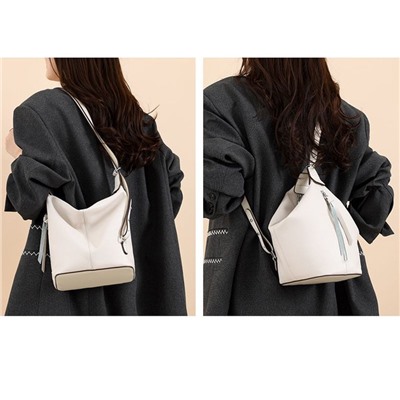Bags Сумка -рюкзак / кожа /  0104281