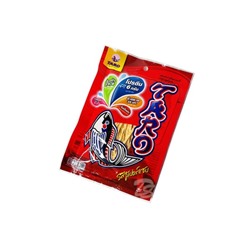 Сушеная рыбная стружка со вкусом морепродуктов от Taro Seafood Snack Super Zap Flavored 20гр