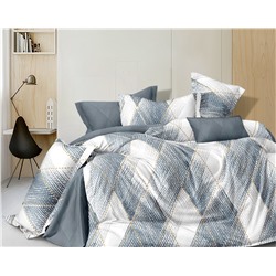 Постельное белье из поплина cтандарт  ПВ32-1513