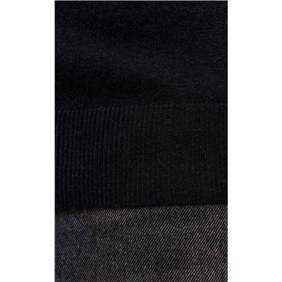 Водолазка F321-15318 black