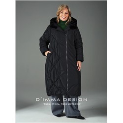 DIMMA Пальто 2611