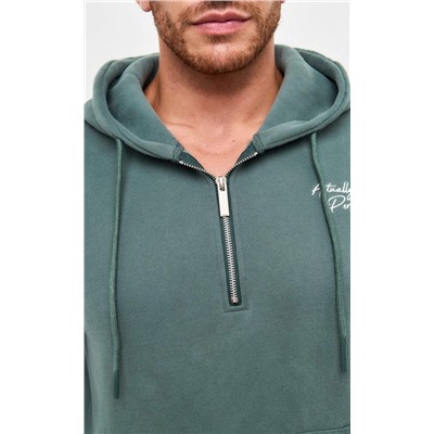 Худи P421-0570 l.green