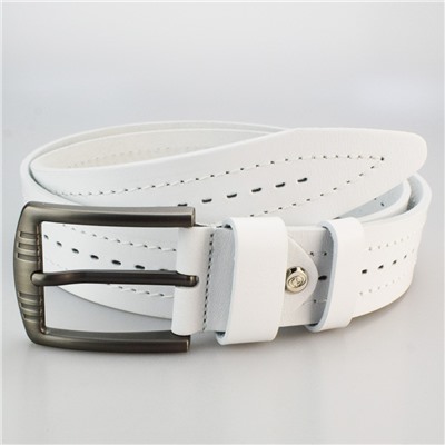 Ремень Джинсовый