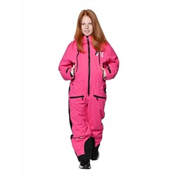 Комбинезон TT-0236 Розовый