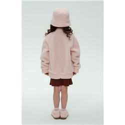 Кардиган детский цвет Пудра