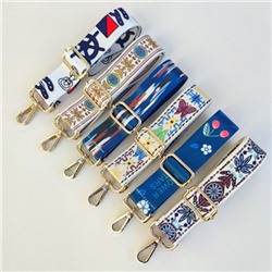Ремень для сумки 753 80-130х3,8см