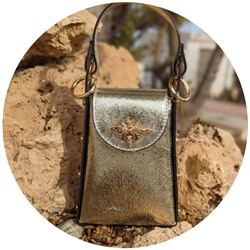 AB.Z Pelle · Abeja (460) oro