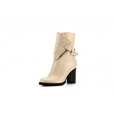 Полусапоги ED'ART 842.beige.stirolregina8030