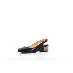 Босоножки ED'ART 402.22280'bl. black