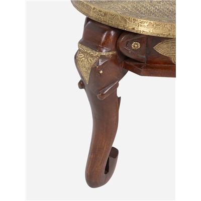 Столик кофейный «Медичи» 45×45×40 см, дерево