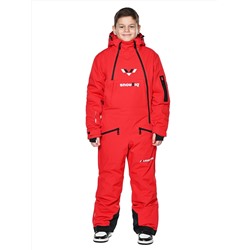 Комбинезон T-9063 Красный