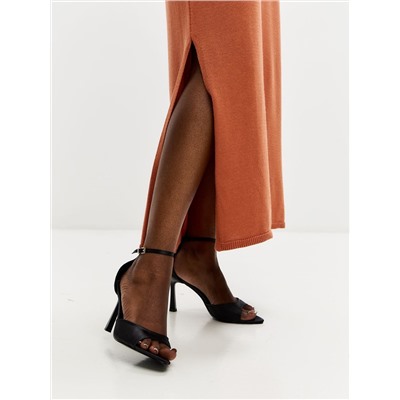 Платье KISS, Терракот