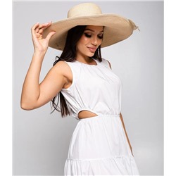 Платье #ОБШ1839, белый