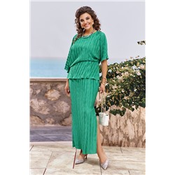 Платье Vittoria Queen 26283/2 зеленый