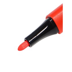 Набор маркеров акриловых, 18 цветов, в пластиковом пенале