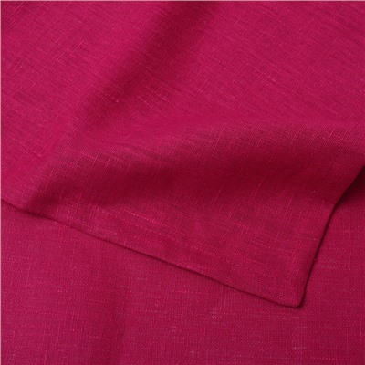 Скатерть Этель Linen collection rose 145х110см, 100%лён 265 г/м2