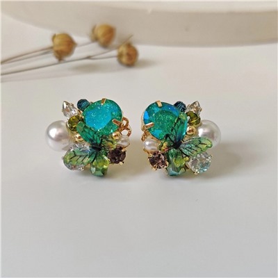 Серьги