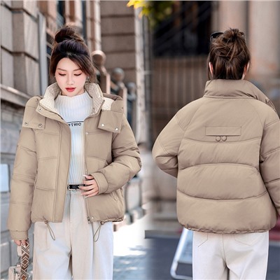 Cute Woman  Пуховик  XY-521