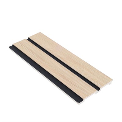 Панель стеновая декоративная реечная 120х12 SQ1226C5-319K /уп 20 шт. COMIRON