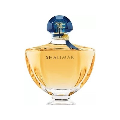 GUERLAIN SHALIMAR edt (w) 50ml TESTER
