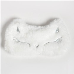 Набор подарочный новогодний «Этель» Happy new year: плед, маска для сна, подсвечник, свеча