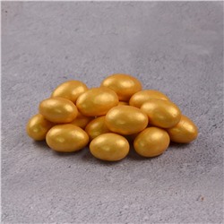 Миндаль "ЗОЛОТО" праздничное в глазури