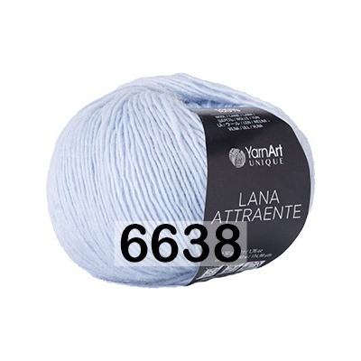Пряжа YarnArt Lana Attraente