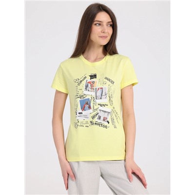 Апрель Футболка 1ЖДФК3968001