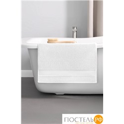 PRIME PRIVE ОТИЛИЯ бел Полотенце д/ног 50х80, 100% хлопок, 900 гр/м2, 1пр.