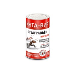 Инсектицид средство от муравьев «Инта-вир Абсолют-Приманка», 100 г