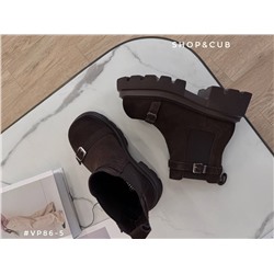 Ботинки