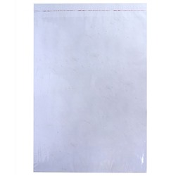 Пакет ПП 400*550+50 мм, 30 мкм, с клеевым клапаном