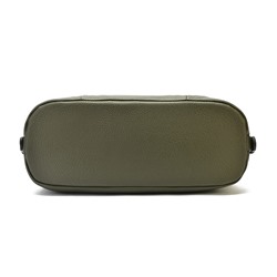 Сумка женская 22097 Темно-зеленый