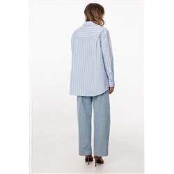 Брюки EOLA 3043.4 голубой