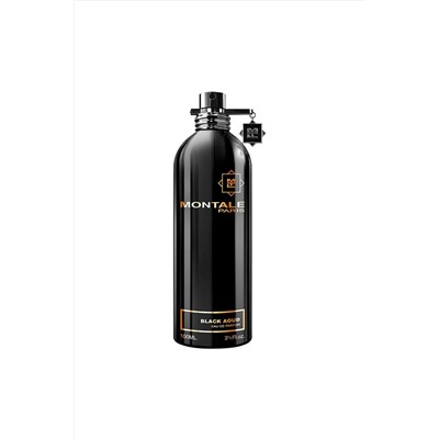 MONTALE BLACK AOUD edp (m) 100ml TESTER