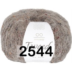 Пряжа Infinity Tweed