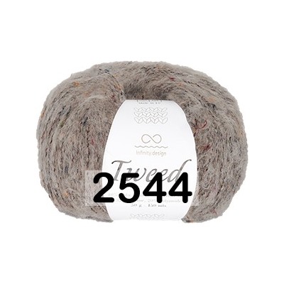 Пряжа Infinity Tweed