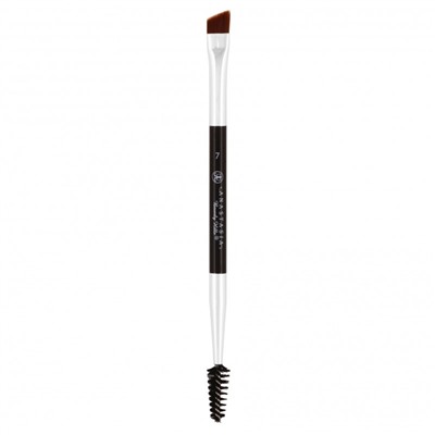 ДВОЙНАЯ КИСТЬ ДЛЯ БРОВЕЙ ANASTASIA BEVERLY HILLS DUO BRUSH №7