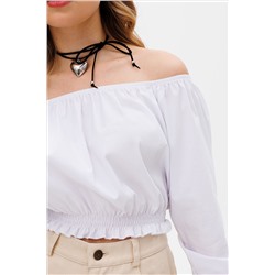KOKOdea 4.34 белый, Блуза