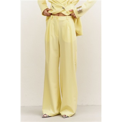 Брюки, жакет RINKA 1488/1 желтый