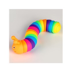 Развивающая игрушка «Гусеница»