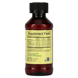 ChildLife Essentials, Essentials, Zinc Plus, цинк, натуральный вкус манго и клубники, 118 мл (4 жидк. унции)