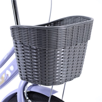 Велосипед 22" COMIRON Cloud Cotton A07-22L лавандовый