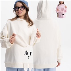 GFNK3371/1 толстовка для девочек (1 шт в кор.)